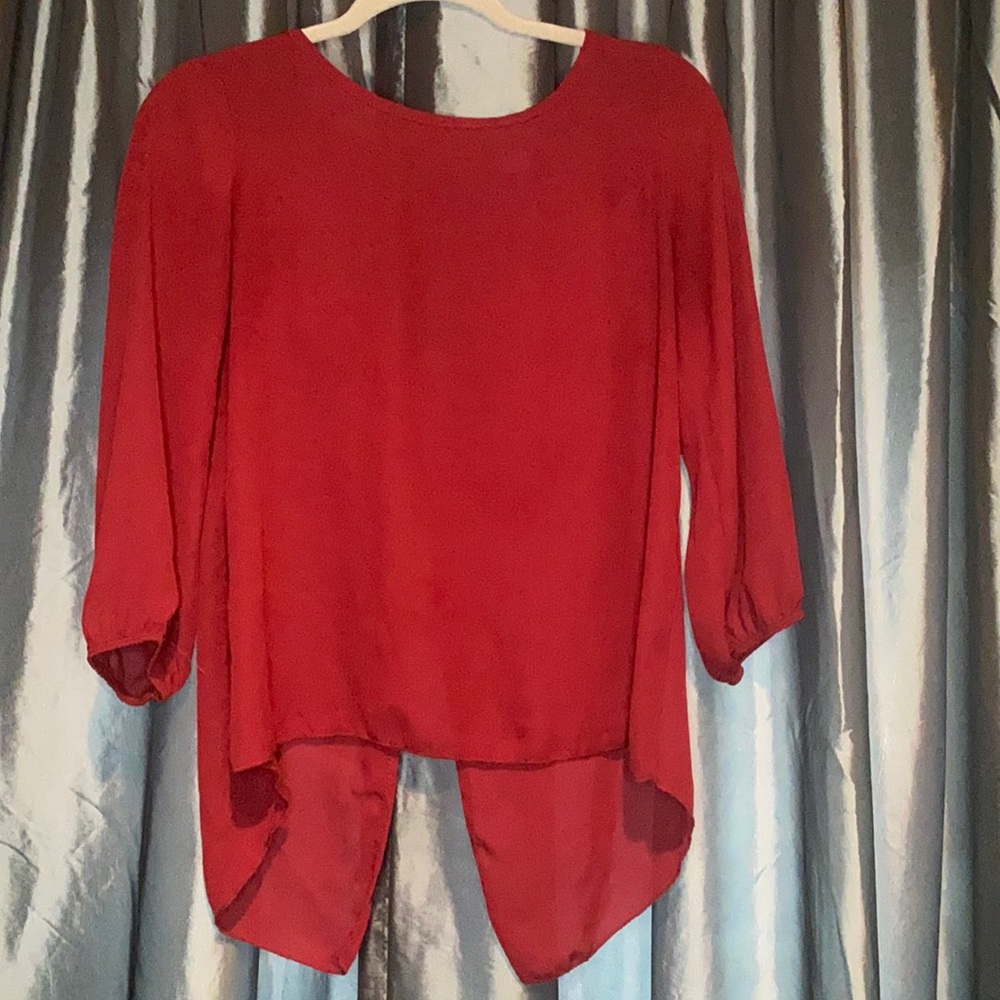Dress Blouse